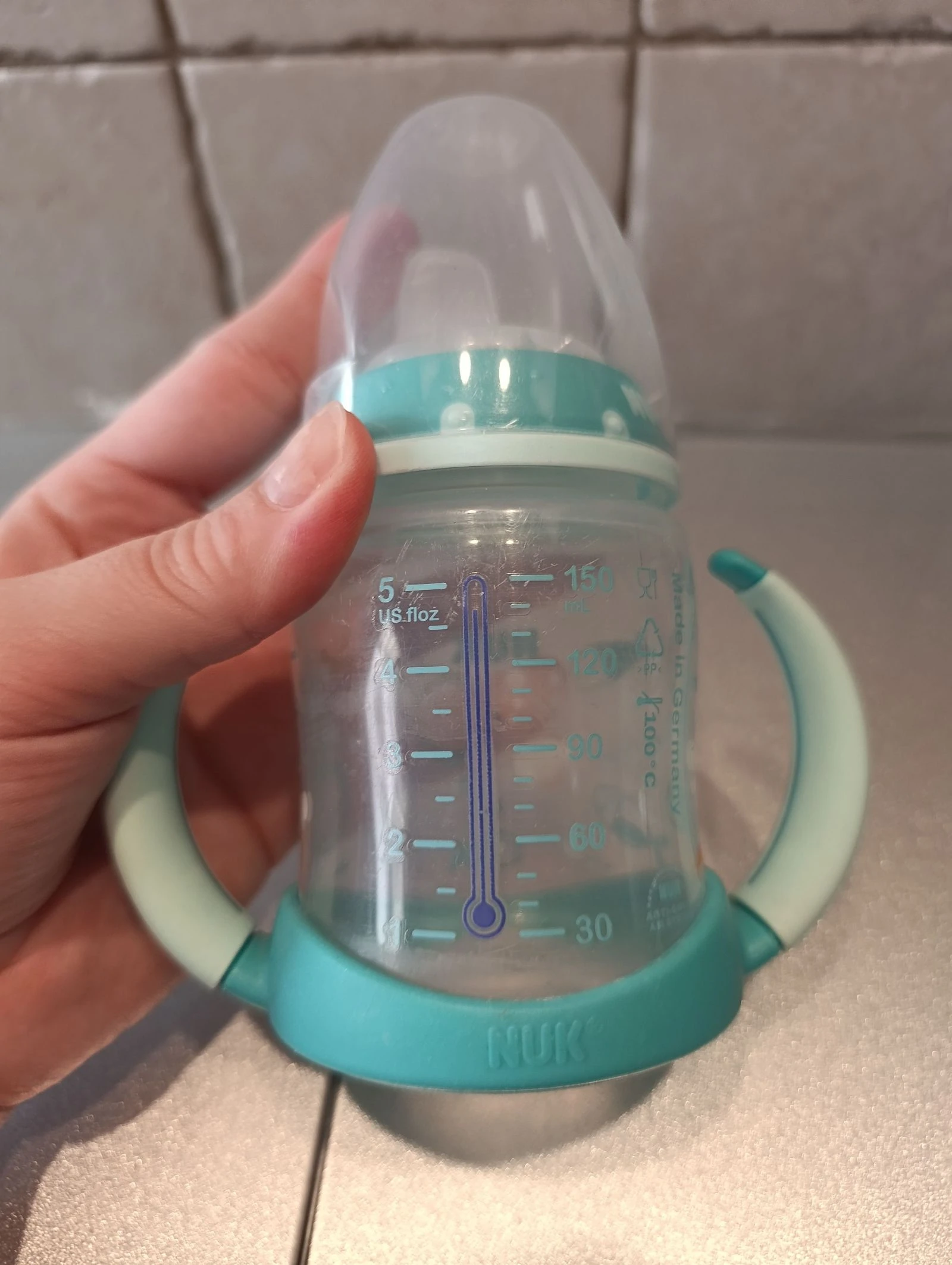 Nuk 150ML glass – photo 3